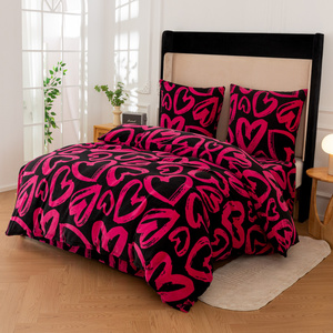 Bedding 160 x 200 3pc Microfiber Teddy Martino 3181