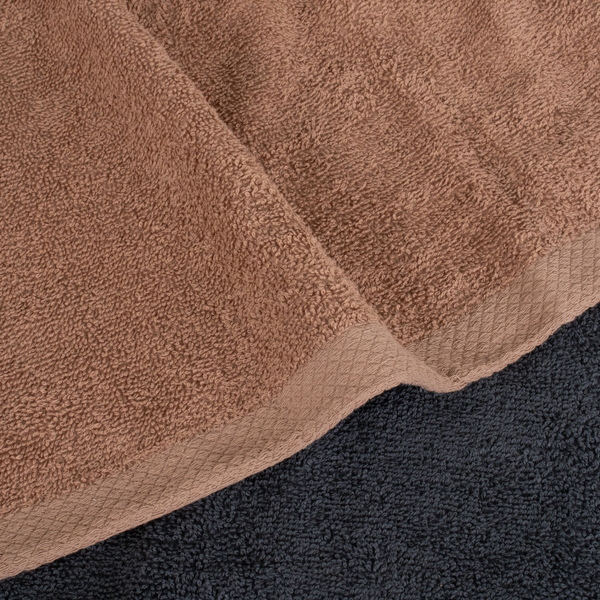 Komplet Ręczników 70 x 140 6szt. Bawełna Narcis 15