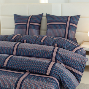 Pościel 160 x 200 3cz Gładka Eusebia Home 42