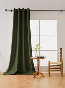 Curtain 140 x 250 Decorative Single Leoni 05 P