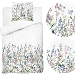 Pościel 140 x 200 2cz Asti Satynowa Bawełna 5485B