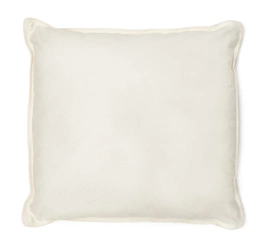 Cream Down Pillow 50x60