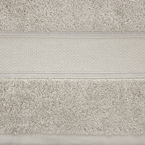 Bath Towel 50 x 90 Liana 02 Beige