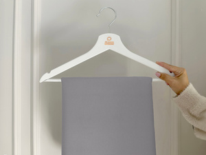 Tablecloth 140x260 Stain-Resistant Surbo Light Gray