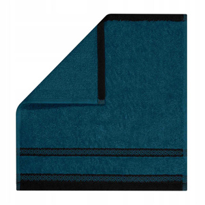 Kitchen Cloth 30 x 30 Cotton Panama Turquoise