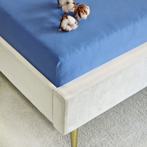 Bed sheet 160 x 200 Jersey with Eraser Gaja 17