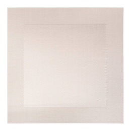 Podkładka 10 x 10 Dekoracyjna Pod Kubek Latte Krem