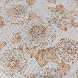 Narzuta 220 x 240 Tłoczona Mikrofibra Meric 01