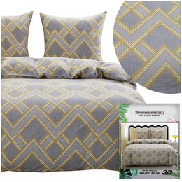 Bedding 200 x 220 3pc Satin Maria 3088