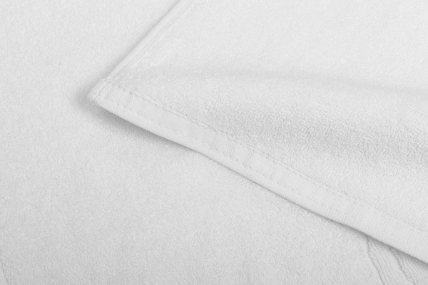 Dywanik Łazienkowy Sora 01 Biały 650 g/m2 50x70