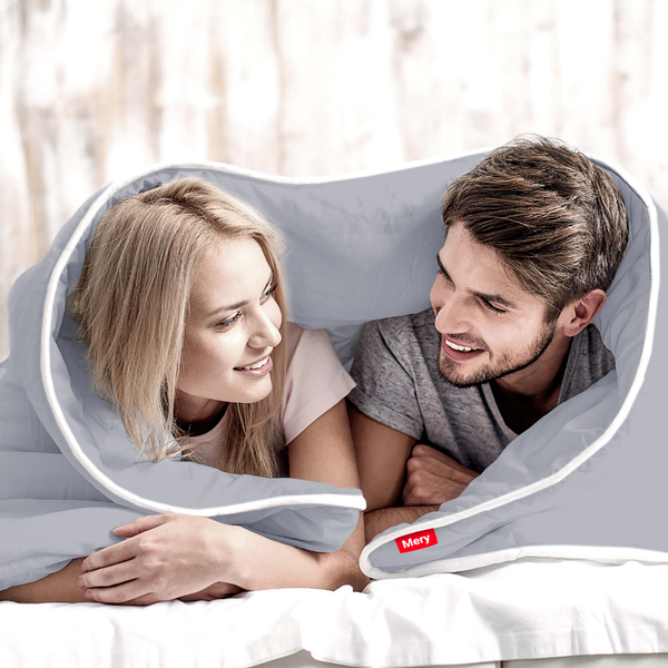 Duvet 160x200 Anti-allergenic Mery All-year-round 03