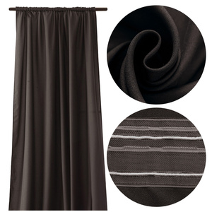 Curtain 140 x 250 Decorative Single Leoni 03 T