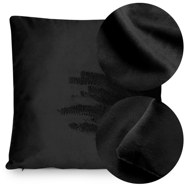 Poszewka 40 x 40 Dekoracyjna Velvetowa Giorgia 07