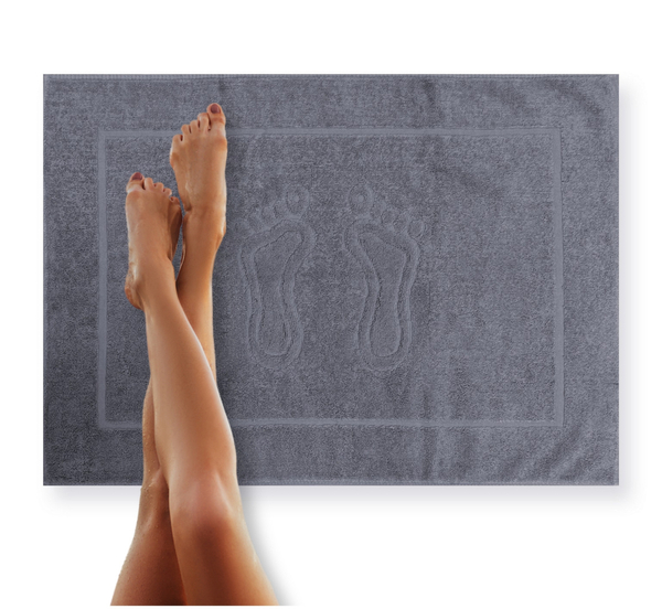 Bathroom rug Sora 50 x 70 06 650 g/m2 Stell