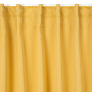 Curtain 140 x 300 Decorative Blackout Milan Mustt