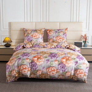 Bedding 140 x 200 2cz Satin Maria 3293