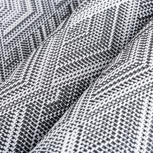 30 x 45 Decorative Bacardino Grey Placemat