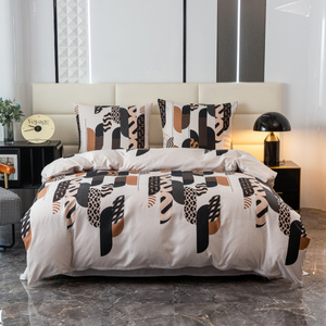 Bedding 220 x 200 3pcs Satin Maria Home 2884