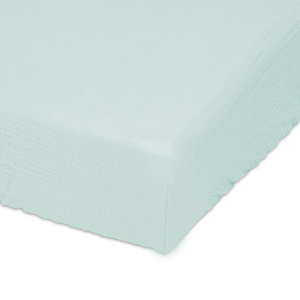 Bed sheet 90 x 200 with elastic Matex MUSLIN 33