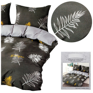 Bedding 160 x 200 3pc Satin Melita 343