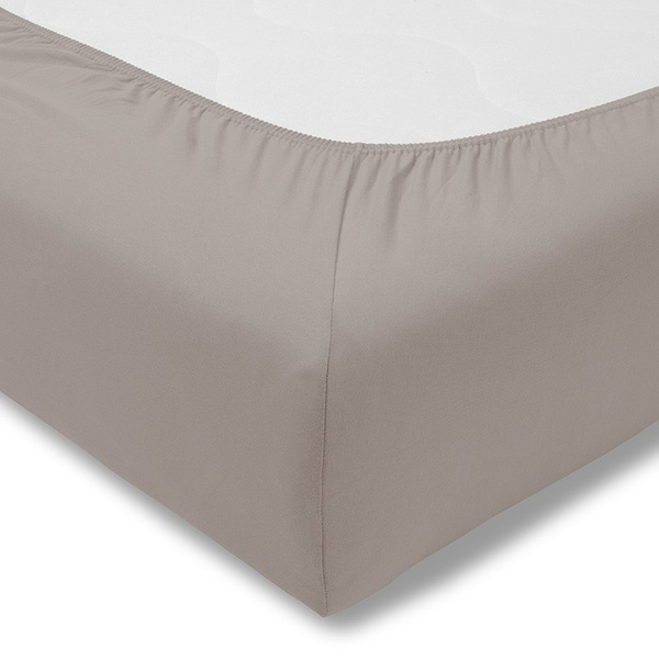 Zwirn jersey "Topper" Mako 180-200 x 200 7Fb.800 180x200