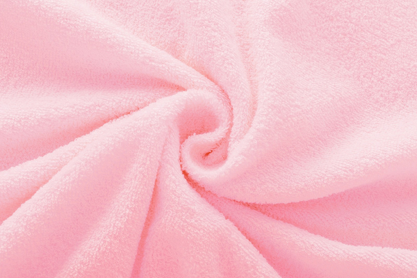 Terry sheet with elastic 006_D Pink 200x220