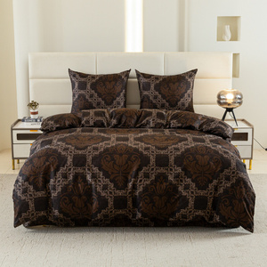 Pościel 220 x 200 3cz Gładka Eusebia Home 32