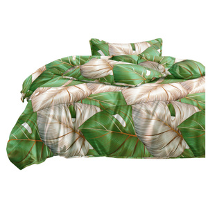 Bedding 160 x 200 3pcs Satin Dalwin 1051