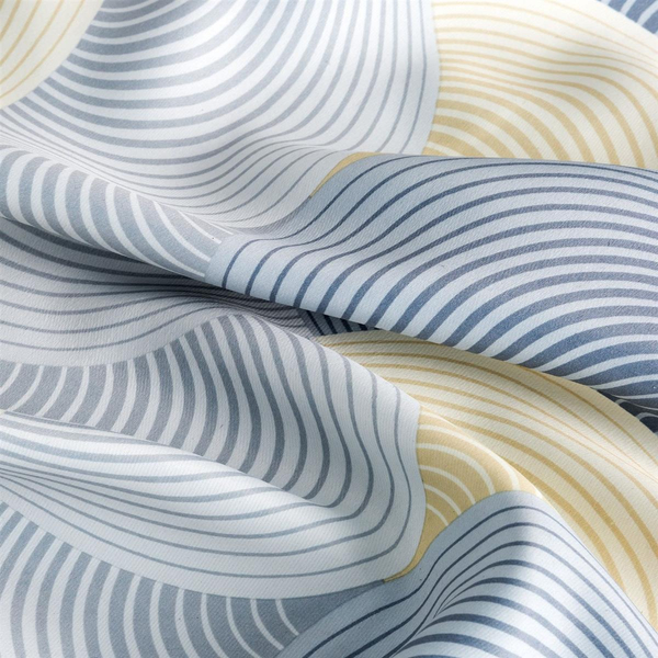 Zasłona 140 x 250 Dekoracyjna Gotowa Aseta Sr+Żó