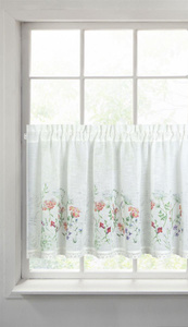 Ready-made curtain Sylvia on tape 60 x 150 Pink