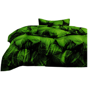 Bedding set 160 x 200 4 pieces Satin Dalwin 981