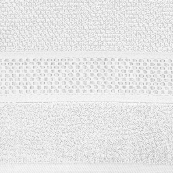 Ręcznik Kąpielowy 70 x 140 Danny 01 Biały