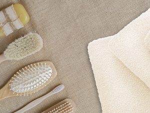 Towel 70 x 140 Cotton Bari 500g/m2 Cream