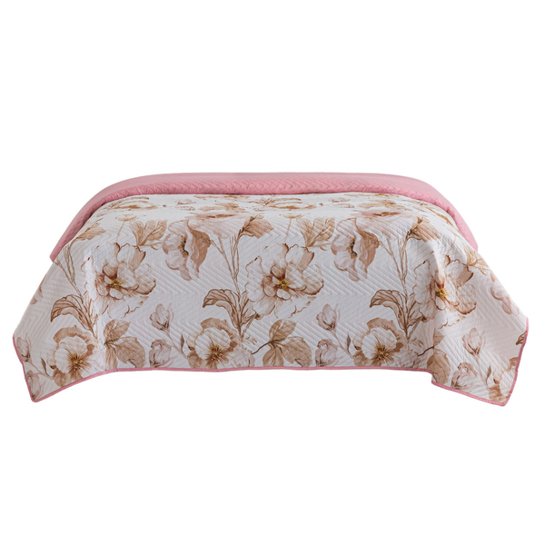 Bedspread 220 x 240 Embossed Microfiber Meric 04