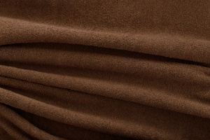 Terry sheet with elastic 045_D Chocolate 180x200