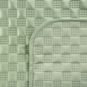 Narzuta 220 x 240 Pikowana Welurowa Sofia4 J.Ziel