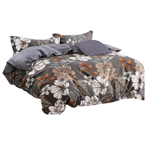 Bedding 200 x 220 3pc Satin Cotton No. A1493