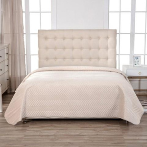 Bedspread 220 x 200 Quilted Philadelphia 15