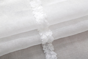 Decorative Curtain 145 x 250 Grommet Erica 01