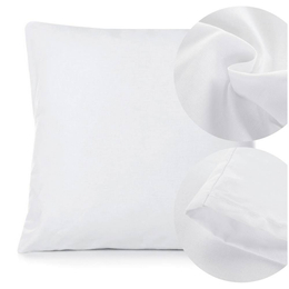 Cotton pillowcase 40 x 40 Hotel Smooth Axel Plant