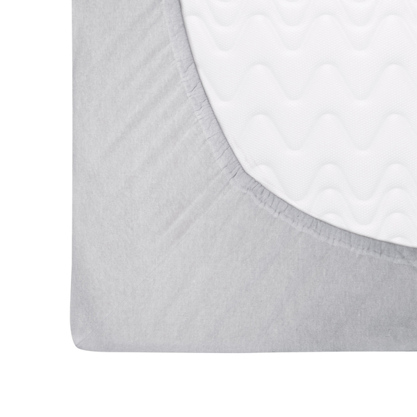 Prześcieradło 220 x 200 Flanela z Gumką Mija 03