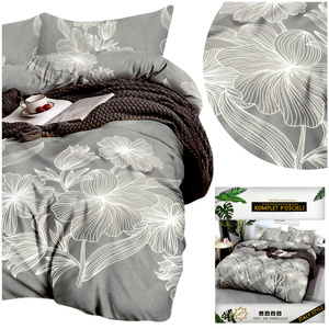 Bedding 160 x 200 4pc Satin Dalwin 910
