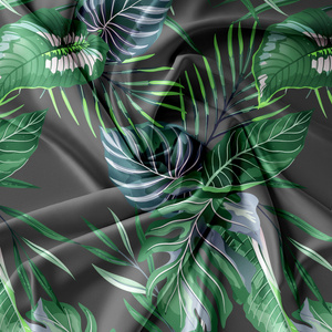 Bedding 200 x 220 3pc Satin Maria 2688