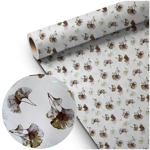 Tablecloth 140 cm Decorative by the Meter Lena 48