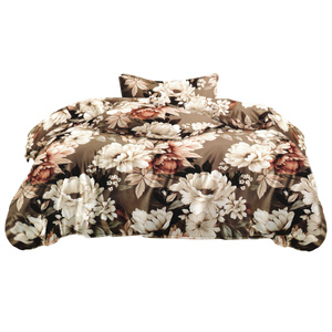 Bedding 200 x 220 3pcs Satin Dalwin 1023