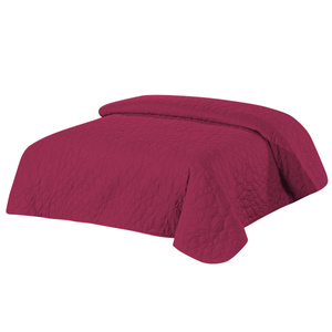 Bedspread 170 x 210 Embossed Microfiber Nicole 19