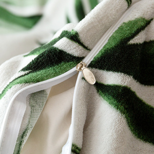 Pościel 200 x 220 3cz Mikrofibra Miś Martino 3182