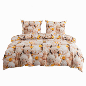 Bedding 160 x 200 3pc Satin Maria 3300