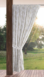 Zasłona 155 x 200 Ogrodowa Garden 12 Tunel