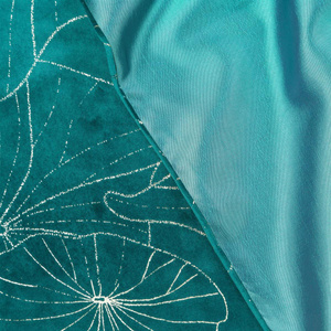 Runner 35 x 180 Decorative Velvet Blink18 C. Tur